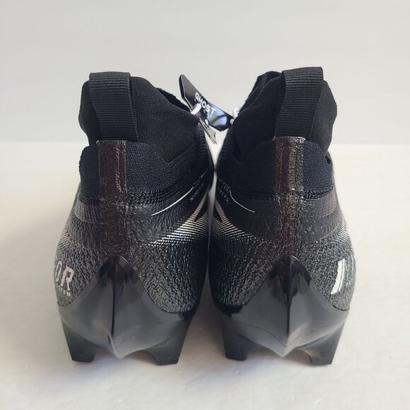 NEW Nike Vapor Edge 360 Elite Flyknit Football Cleats CV6282-009 Size 13.5 Black main image 7